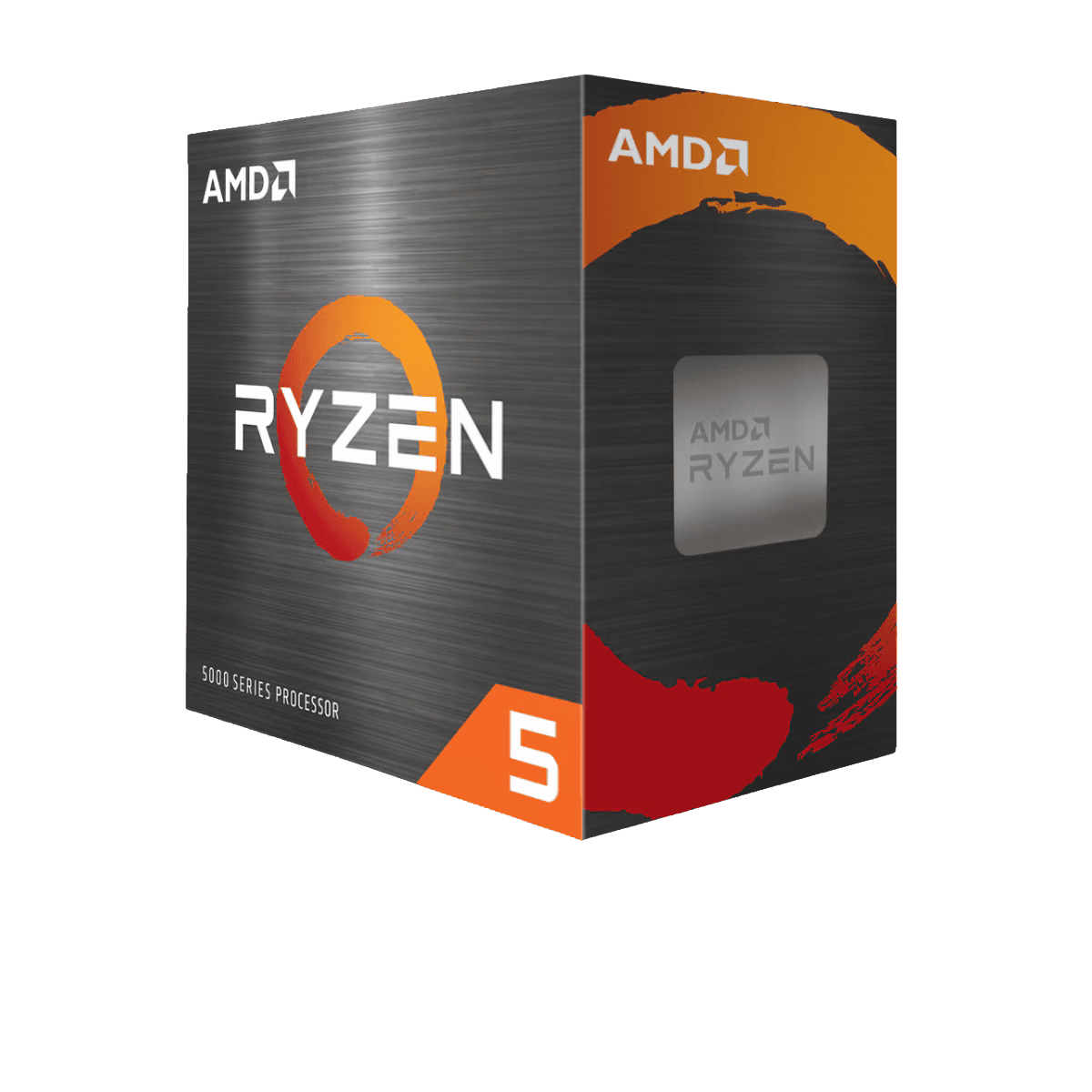 CPU AMD RYZEN 5 5600XT BOX